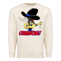 Sandshell uncle pecos crambone Premium Sweatshirt - trangStudio