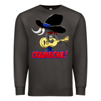 Smoke uncle pecos crambone Premium Sweatshirt - trangStudio