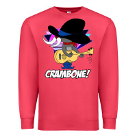Cardinal uncle pecos crambone retro 80s Premium Sweatshirt - trangStudio
