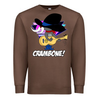 Chestnut uncle pecos crambone retro 80s Premium Sweatshirt - trangStudio