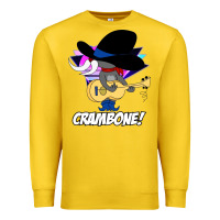 Lemon uncle pecos crambone retro 80s Premium Sweatshirt - trangStudio