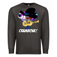 Smoke uncle pecos crambone retro 80s Premium Sweatshirt - trangStudio