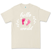 Bone Hello world Premium Tee - Bettercallsaul