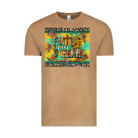 Vintage Camel faith over fear Vintage Tee - CowGirlArtShop