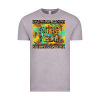 Vintage Zinc faith over fear Vintage Tee - CowGirlArtShop