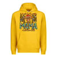 Lemon God Gifted Me Two Titles And Mama i Rock Them Both Premium Hoodie - CowhideDigitalArt