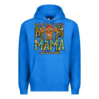 True Royal God Gifted Me Two Titles And Mama i Rock Them Both Premium Hoodie - CowhideDigitalArt