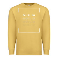 Antique Gold guilin  china classic everyday travel souvenir Premium Sweatshirt - trangStudio