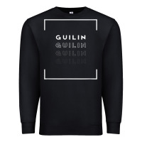 Black guilin  china classic everyday travel souvenir Premium Sweatshirt - trangStudio