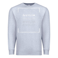 Heather Grey guilin  china classic everyday travel souvenir Premium Sweatshirt - trangStudio