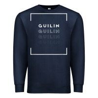 Navy guilin  china classic everyday travel souvenir Premium Sweatshirt - trangStudio