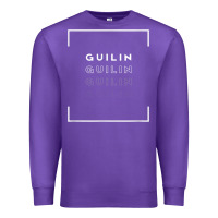 Purple guilin  china classic everyday travel souvenir Premium Sweatshirt - trangStudio