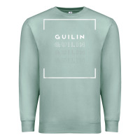 Seafoam guilin  china classic everyday travel souvenir Premium Sweatshirt - trangStudio