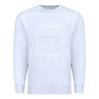 White guilin  china classic everyday travel souvenir Premium Sweatshirt - trangStudio