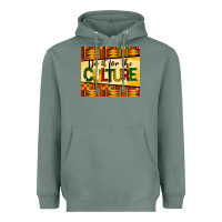 Sage do it for the culture mousepad Heavyweight Hoodie - BarkalooDesign