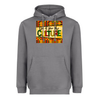 Storm do it for the culture mousepad Heavyweight Hoodie - BarkalooDesign