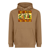 Toasted Coconut do it for the culture mousepad Heavyweight Hoodie - BarkalooDesign