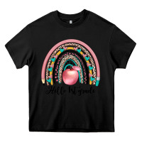 Black hello 1 st grade Heavy Core Tee - JahusDesignShop