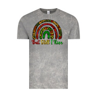 Cloud Rock but still i rise Vintage Tee - CowGirlArtShop
