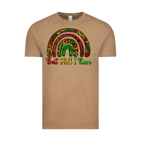 Vintage Coffee but still i rise Vintage Tee - CowGirlArtShop