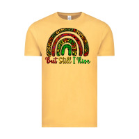 Vintage Mustard but still i rise Vintage Tee - CowGirlArtShop