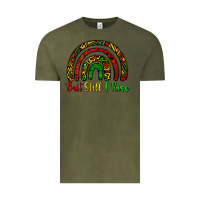 Vintage Olive but still i rise Vintage Tee - CowGirlArtShop