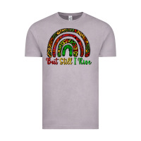 But Still I Rise Vintage Tee | Teevron