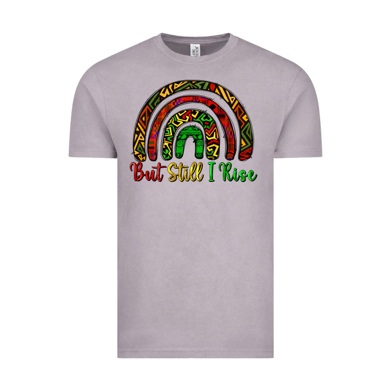 But Still I Rise Vintage Tee by CowGirlArtShop | Teevron