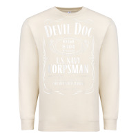 Sandshell corpsman 8404 devildoc gift for corpsman t shirt Premium Sweatshirt - trangStudio