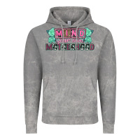 Cloud Rock Mind your own Motherhood  Mother's Day Vintage Hoodie - CowGirlArtShop