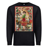 Black Amelie 2001 movies poster Premium Sweatshirt - trangStudio