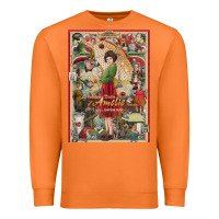 Carrot Amelie 2001 movies poster Premium Sweatshirt - trangStudio