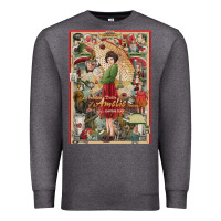 Amelie 2001 Movies Poster Premium Sweatshirt | Teevron