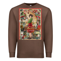 Chestnut Amelie 2001 movies poster Premium Sweatshirt - trangStudio