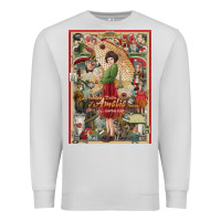 Dove Grey Amelie 2001 movies poster Premium Sweatshirt - trangStudio