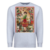 Heather Grey Amelie 2001 movies poster Premium Sweatshirt - trangStudio