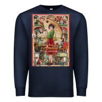 Navy Amelie 2001 movies poster Premium Sweatshirt - trangStudio