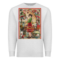 Oatmeal Heather Amelie 2001 movies poster Premium Sweatshirt - trangStudio