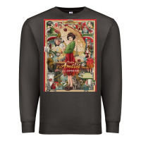 Smoke Amelie 2001 movies poster Premium Sweatshirt - trangStudio