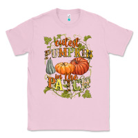 Bubblegum Pink Cutest pumpkin in the patch Classic Tee - NancyCooperArtShop