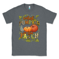 Charcoal Heather Cutest pumpkin in the patch Classic Tee - NancyCooperArtShop