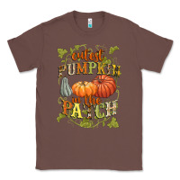Chestnut Cutest pumpkin in the patch Classic Tee - NancyCooperArtShop