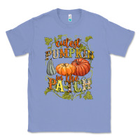 Colony Blue Cutest pumpkin in the patch Classic Tee - NancyCooperArtShop