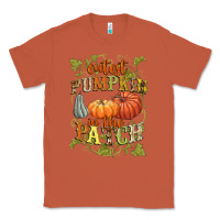 Copper Cutest pumpkin in the patch Classic Tee - NancyCooperArtShop