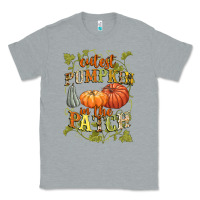 Heather Grey Cutest pumpkin in the patch Classic Tee - NancyCooperArtShop