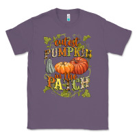 Lavender Cutest pumpkin in the patch Classic Tee - NancyCooperArtShop