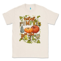 Natural Cutest pumpkin in the patch Classic Tee - NancyCooperArtShop