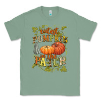 Sage Cutest pumpkin in the patch Classic Tee - NancyCooperArtShop