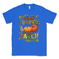 True Royal Cutest pumpkin in the patch Classic Tee - NancyCooperArtShop