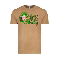 Vintage Camel Lucky baby charolais calf Vintage Tee - RanaPortraitStore